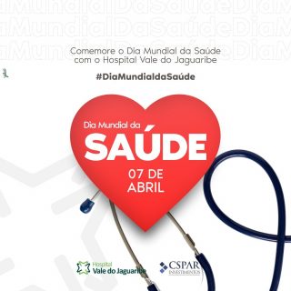 7 de abril: Dia Mundial da Saúde!

Hoje é um dia para refletir sobre a importância de cuidar da nossa saúde física e mental.

No Hospital Vale do Jaguaribe, estamos comprometidos em fornecer atendimento médico de qualidade e promover o bem-estar de nossos pacientes.

Cuide de você e de sua saúde, sempre! 💚🌍

#DiaMundialdaSaúde #CuideDeVocê #HospitalValeDoJaguaribe